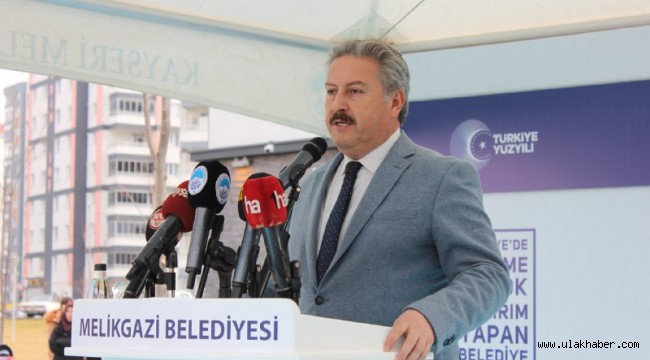 Başkan Palancıoğlu: "Önümüzdeki 5 yılda meslek liselerinin sayısını artıracağız"
