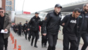 Bir haftada 111 aranan şahıs yakalandı