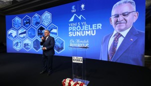 BÜYÜKKILIÇ'TAN DİRENÇLİ KENTLER KAPSAMINDA KENTSEL DÖNÜŞÜM PROJELERİ