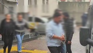 Çeşitli suçlardan aranan 40 kişi yakalandı