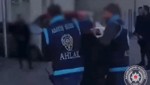 Çocuğa cinsel saldırı olayının şüphelisi tutuklandı