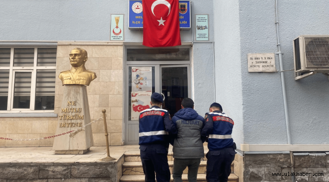 DEAŞ operasyonunda 1 şüpheli Kayseri'de yakalandı 