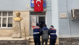 DEAŞ operasyonunda 1 şüpheli Kayseri'de yakalandı 
