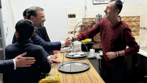 DEVA Büyükşehir Belediye Başkan Adayı İbrahim Göz: "Halkımızın alım gücü bitti, artık sosyal desteklere ihtiyaçları var"