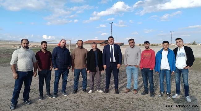 DEVA Partisi Kocasinan Belediye Başkan Adayı Türkmen'den 'Mahalle Meclisi' Projesi
