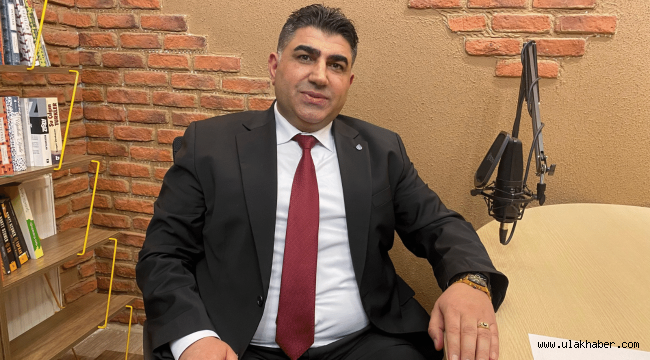 DEVA Partisi Kocasinan Belediye Başkan Adayı Türkmen, "Kentsel dönüşümde vatandaşların yanında olacağız"