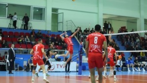Develi Belediye Spor son iç saha maçını kazandı