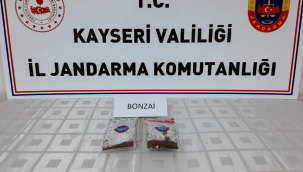 Ekipler şüpheli araçta uyuşturucu madde ele geçirdi