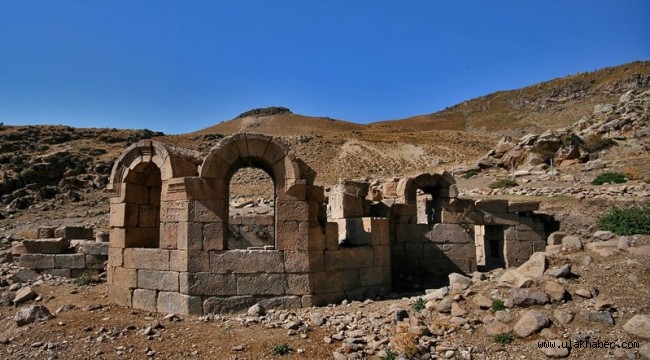 Erciyes'in eteklerindeki tarihi miras: Gereme Harabeleri