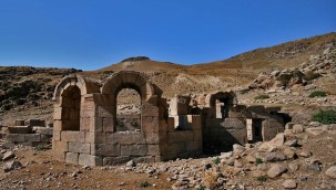 Erciyes'in eteklerindeki tarihi miras: Gereme Harabeleri
