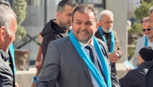 Gözütok: "Anketlerde öndeyim"