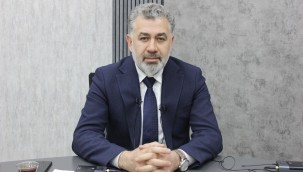 İYİ Parti Melikgazi Belediye Başkan Adayı Kılınç: "Asıl beka meselesi, mültecilerdir"