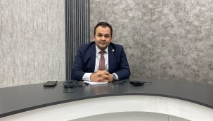 İYİ Parti Talas Belediye Başkan Adayı Gözütok: "Talas Belediyesi'nin önceliği Talas'ın çocuklarıdır"