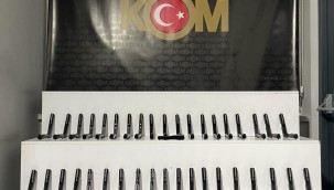Kaçakçılık operasyonunda 2 gözaltı 