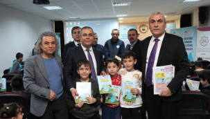 KASKİ'DEN 'DÜNYA SU GÜNÜ'NDE ANLAMLI ETKİNLİK