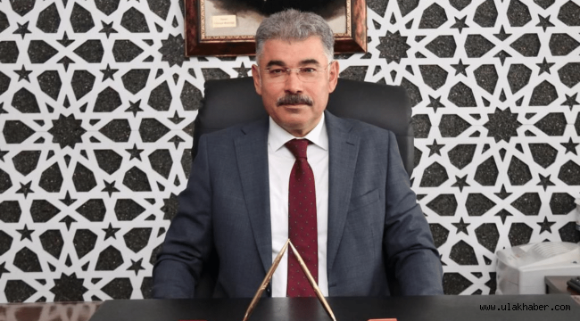Kayseri İl Emniyet Müdürü Karabörk, Mersin'e atandı