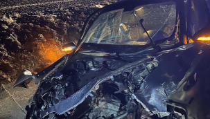 Kayseri-Nevşehir yolunda feci kaza: 3 ölü 6 yaralı 