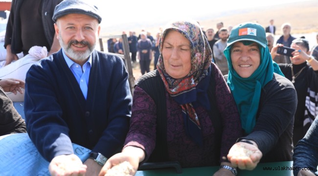 KOCASİNAN, HER ALANDA HER ZAMAN KADINLARIN YANINDA