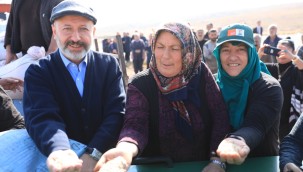 KOCASİNAN, HER ALANDA HER ZAMAN KADINLARIN YANINDA