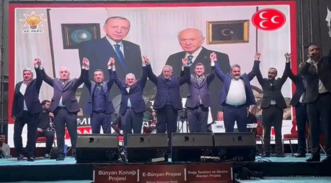 MHP Bünyan Belediye Başkan Adayı Selahattin Metin projelerini tanıttı