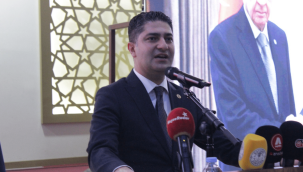 MHP'Lİ ÖZDEMİR: "17-0 İLE KAYSERİ'Yİ ŞAHLANDIRIN"