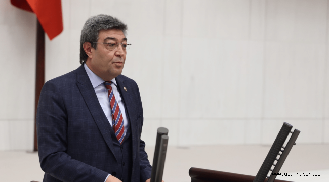 Milletvekili Ataş: "TOKİ projesi hak sahiplerine 4 yıl önce verilen sözler tutulmalı"