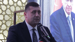 Milletvekili Baki Ersoy: "31 Martta zaferimizi 17-0'la taçlandıracağız"