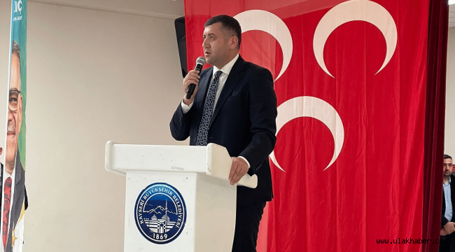 Milletvekili Ersoy, SP Büyükşehir Belediye Başkan Adayı Arıkan'ı eleştirdi
