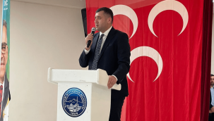 Milletvekili Ersoy, SP Büyükşehir Belediye Başkan Adayı Arıkan'ı eleştirdi