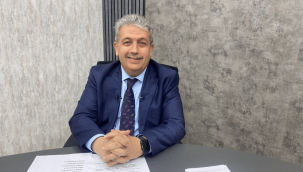 Milletvekili Özsoy: "Kayseri'ye hızlı treni 2027'den önce getireceğiz"