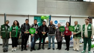 Narko Gençlik ile bin katılımcıya eğitim verildi