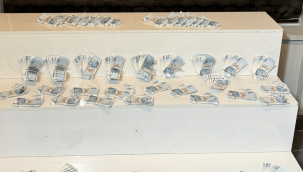 Sahte para operasyonunda 469 bin 600 lira ele geçirildi