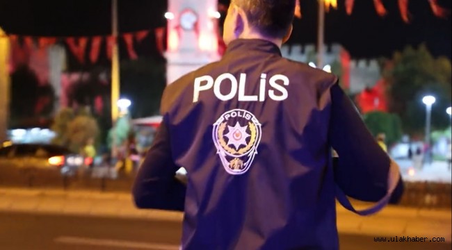 Suç organizasyonlarına karşı yapılan operasyonlarda 38 şüpheli yakalandı