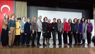 Türk Kadınlar Birliği 100. yılında! Kayseri'de her ay etkinlikle kutlanacak!