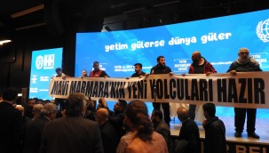 Yetim Dayanışması Gecesi programı düzenlendi