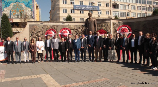 48'inci Turizm Haftası başladı: Hafta boyunca etkinlikler düzenlenecek