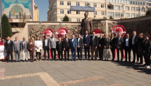 48'inci Turizm Haftası başladı: Hafta boyunca etkinlikler düzenlenecek