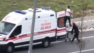 Silahlı kavgada 1 kişi yaralandı