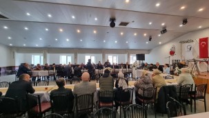 SOLAKLI'DA BİR İLK: KADIN BAŞKAN SEÇİLDİ