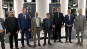 Vali Gökmen Çiçek: "KAYOTED, turizmin Kayseri gündemine oturmasını sağladı"