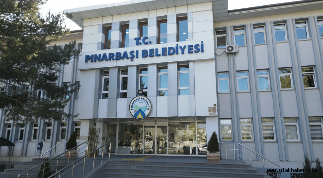 Vali Yardımcısı Tekeş, seçim gününe kadar Pınarbaşı Belediye Başkanlığına görevlendirildi