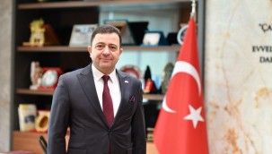 Kayseri OSB Başkanı Mehmet Yalçın'dan Mevlid Kandili Mesajı