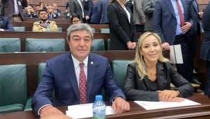 AK Parti'ye katılan Milletvekili Ataş'tan ilk açıklama!