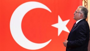 Başkan Büyükkılıç'tan 29 Ekim Cumhuriyet Bayramı Mesajı