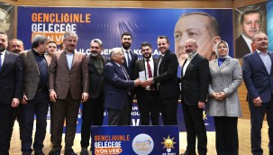 BAŞKAN BÜYÜKKILIÇ: "YATIRIMDAN YATIRIMA KOŞUYORUZ"