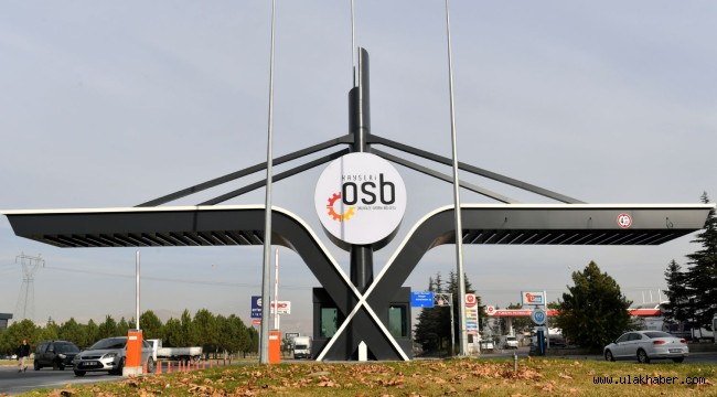 Kayseri OSB'den Dubai TTM İddialarına Açıklama