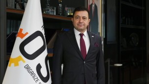 Kayseri OSB Başkanı Yalçın'dan Mevlid Kandili Mesajı