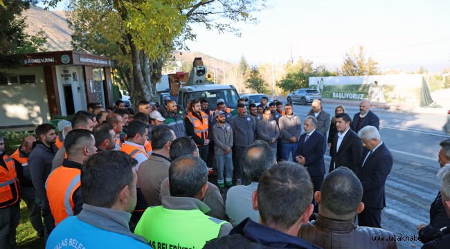 'Belediye Mahallemizde' Yukarı Çıktı