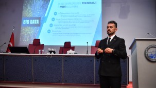 BÜYÜKŞEHİR'İN DİJİTAL HİZMETLERİ, KENT BİLGİ SİSTEMİ REHBERİ'NDE YER BULDU