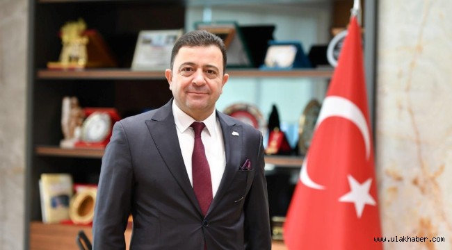 Kayseri OSB'nin E-OSB Portalı Sanayicinin Hizmetinde